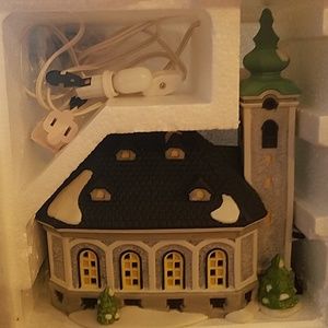 Dept 56 Holiday - Dept 56 Heritage village collection St Nickolaus Dept 56 Holiday - Dept 56 Heritage village collection St Nickolaus